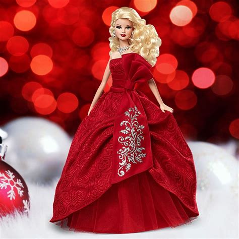 holiday barbie 2012